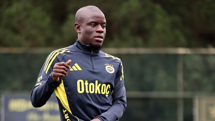 Fenerbahçe’nin Yeni Transferi Kante, 20 Milyon Euroyu Geri Çevirdi