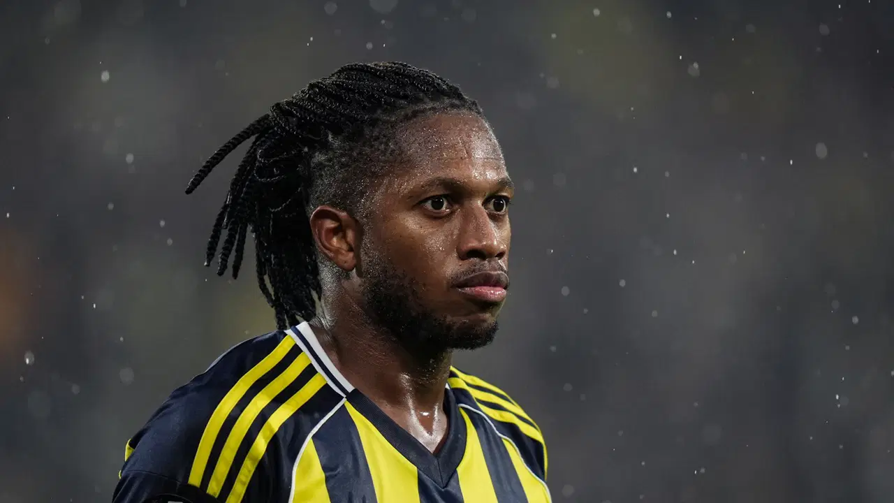 Fenerbahçe'de Fred gerilimi: