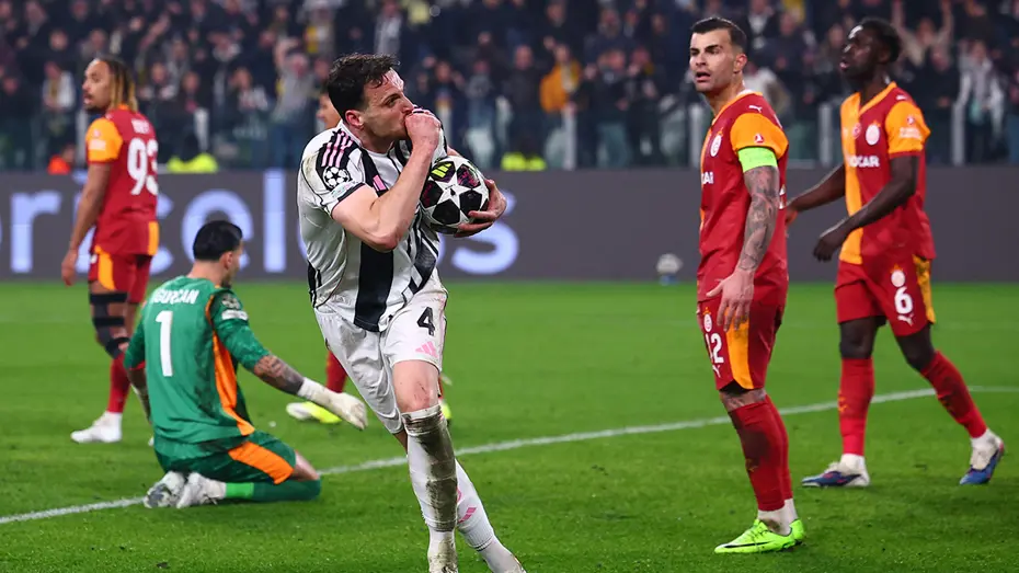 Juventus - Galatasaray maçını değerlendiren spor yazarları: 