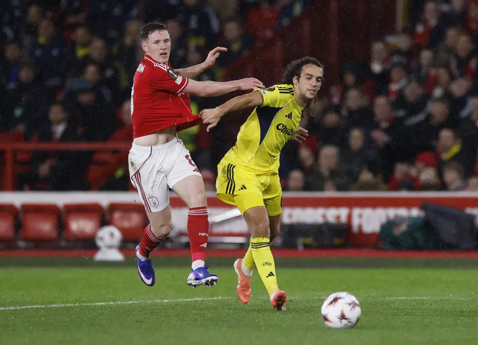 Guendouzi 267323