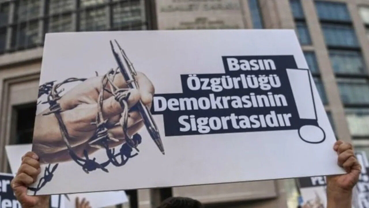 Gazeteciler Cemiyeti'nden Çağlayan’da Alican Uludağ için ortak basın açıklaması çağrısı
