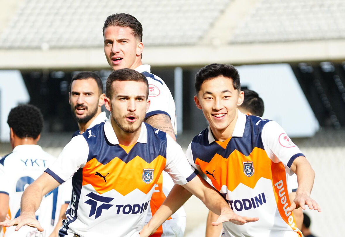 Başakşehir, Türkiye Kupası’nda Fatih Karagümrük’ü 4-1 yendi