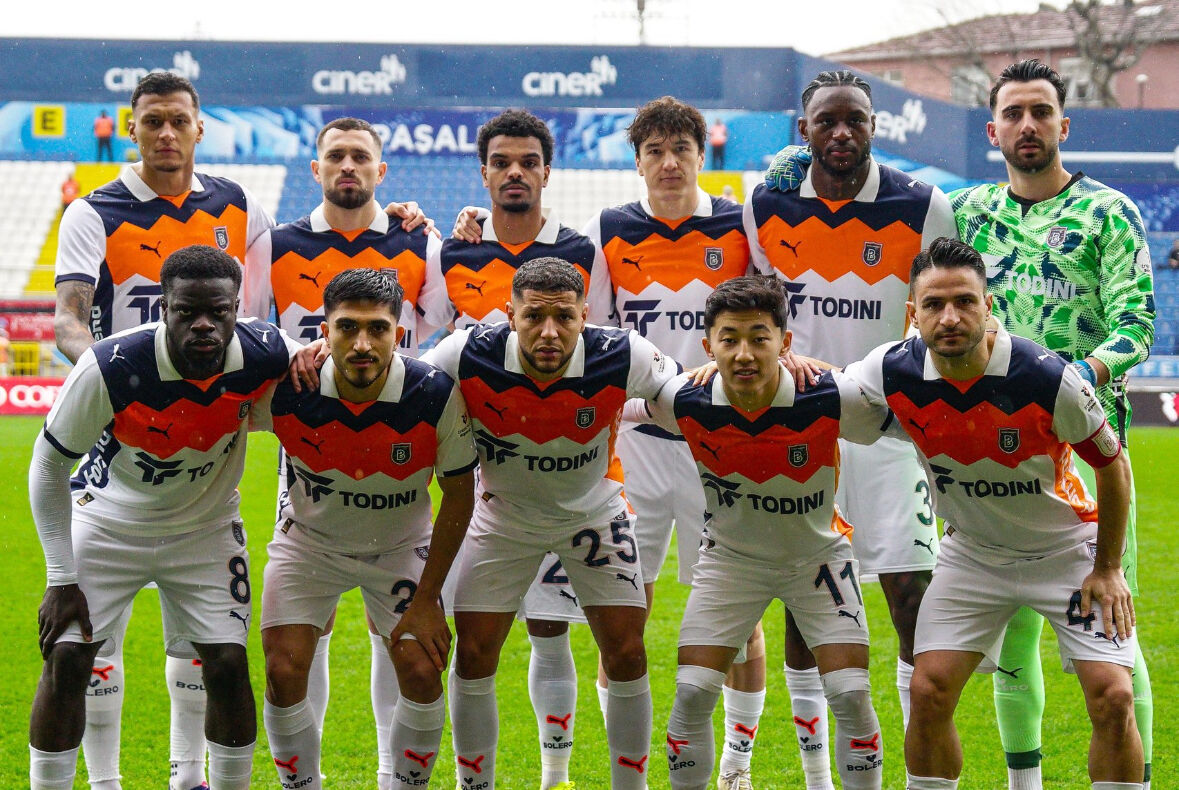 Başakşehir, Eyüpspor’u deplasmanda 2-1 yendi