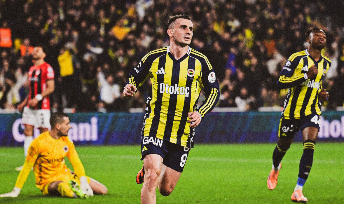 Fenerbahçe, Gençlerbirliği’ni evinde 3-1 mağlup etti