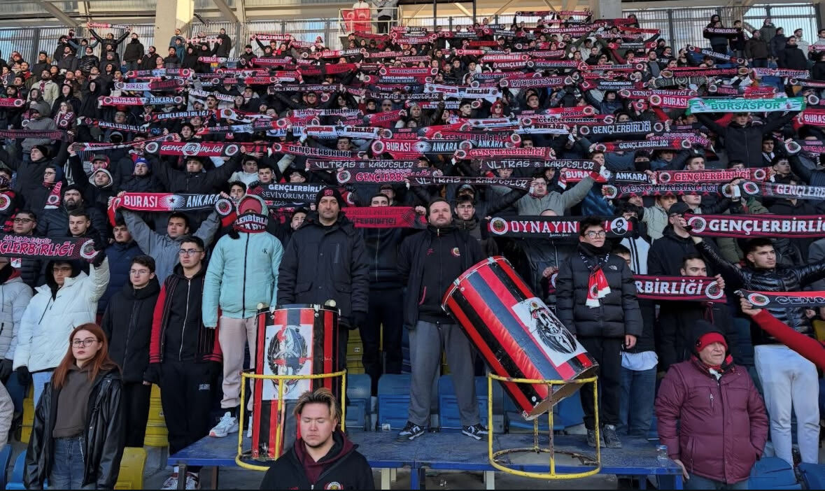 Ultras Kardeşler Gençlerbirliği