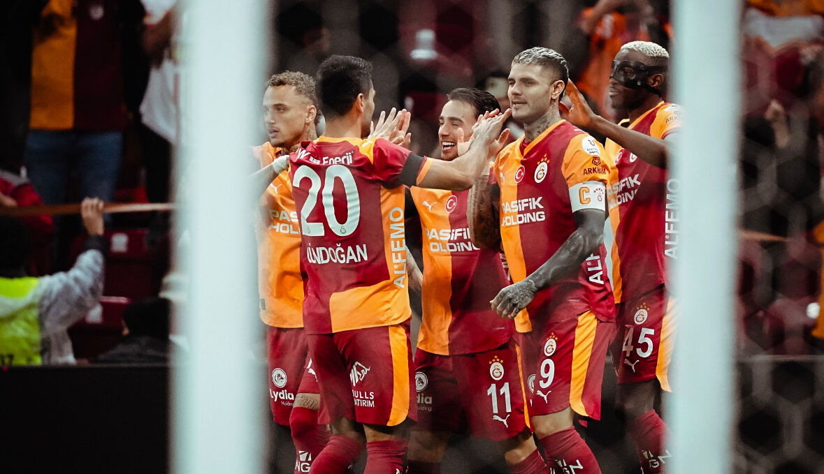 Galatasaray maçı sonrası İtalyan basınında Icardi kasırgası: 