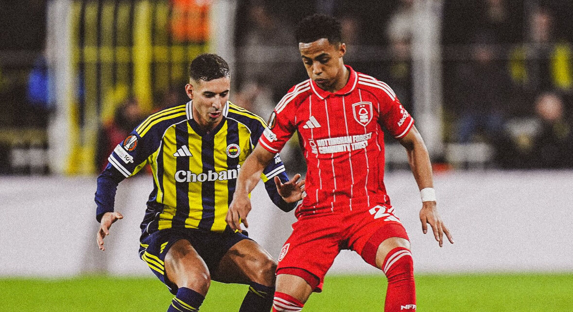 Fenerbahçe, evinde Nottingham Forest’a 3-0 mağlup oldu
