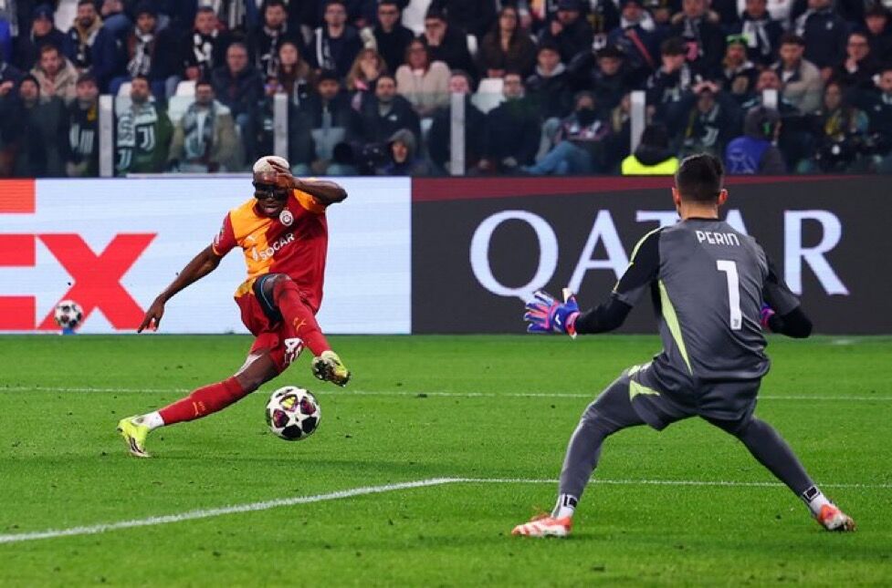 Galatasaray, Şampiyonlar Ligi’nde son 16 biletini uzatmalarda aldı