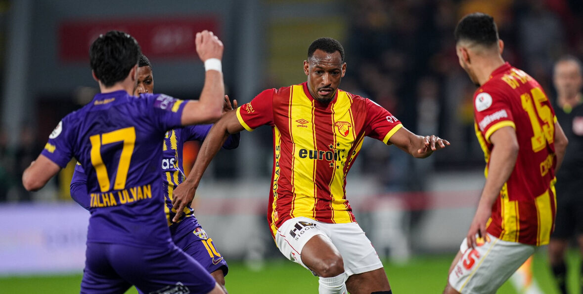 Göztepe, Eyüpspor ile evinde golsüz berabere kaldı