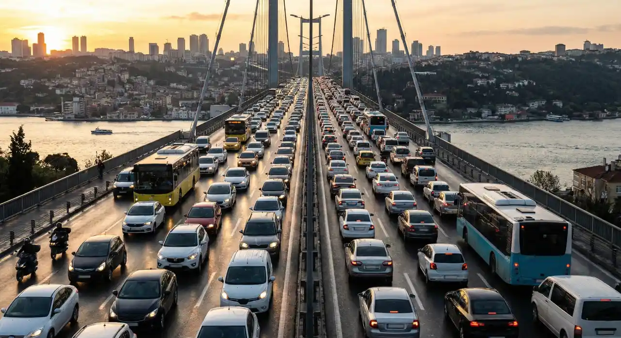 İstanbul Hız Sınırı Ne Kadar Oldu