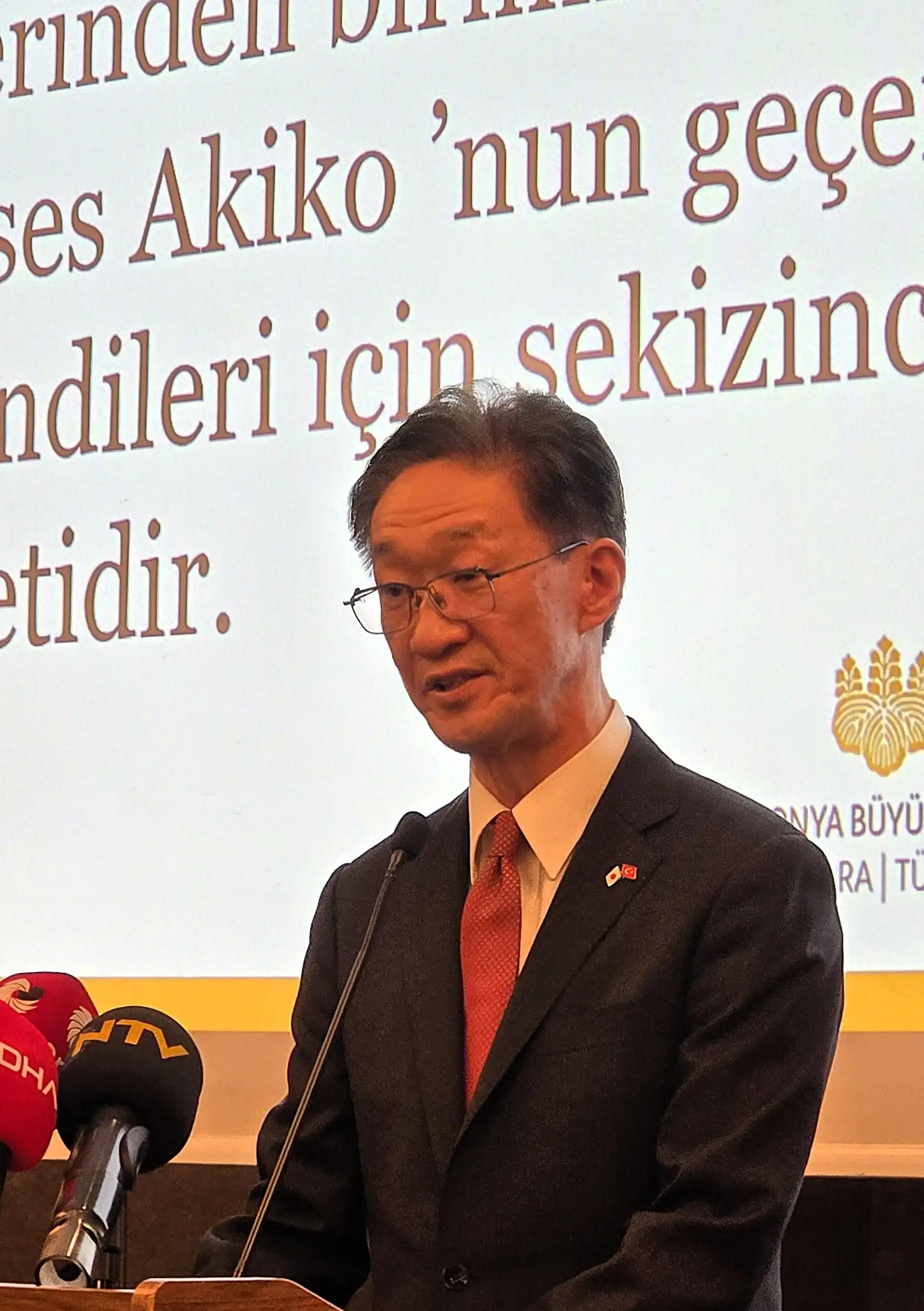 Japonya Resepsiyon (3)