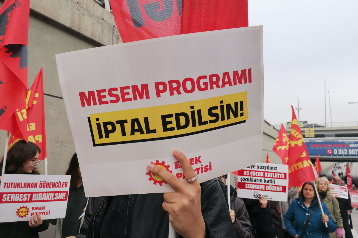 Mesem Iptal
