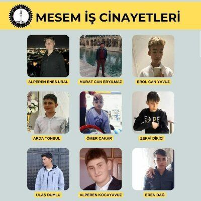 Mesem'lerde Cinayetler