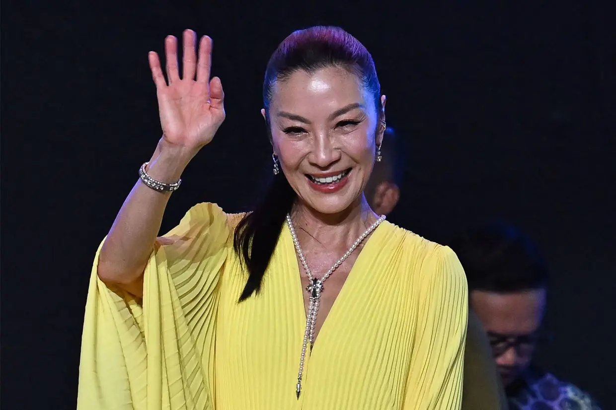 Michelle Yeoh 7
