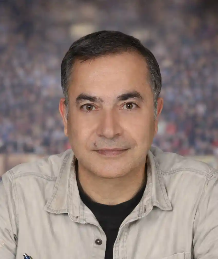 Mustafa Büyükışık
