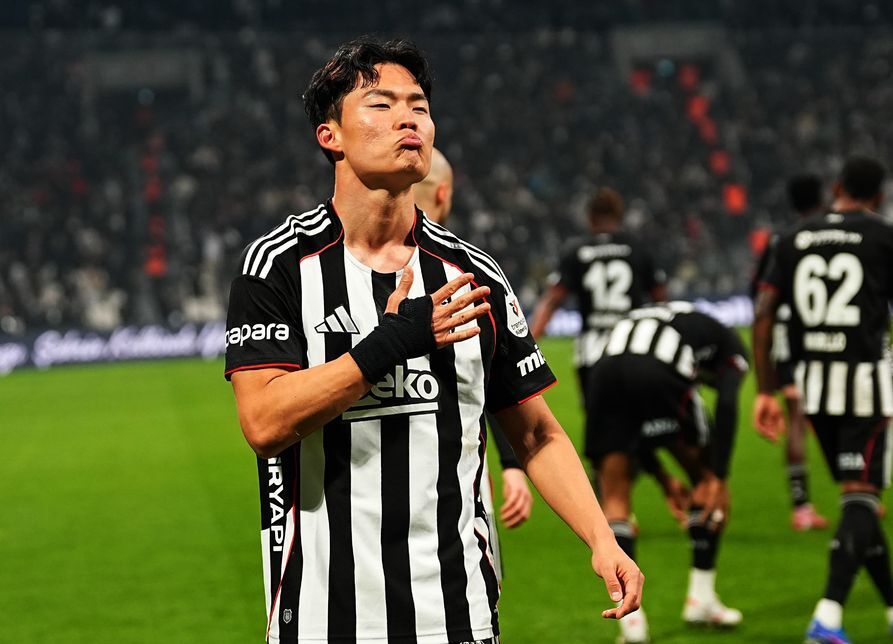 Beşiktaş'ın yeni yıldızı Oh: 