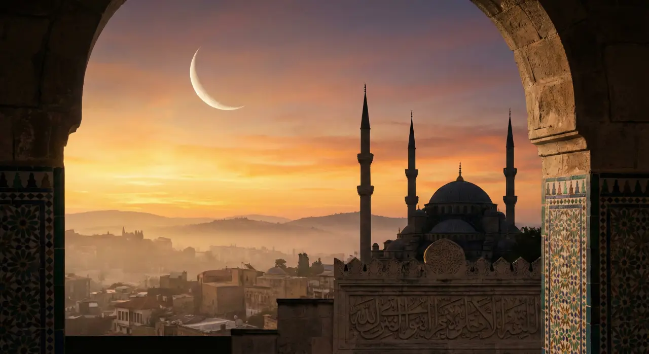 Ramazan Hilali 2026