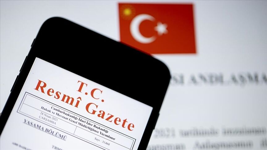 Bugünün Resmi Gazetesi (10 Şubat 2026 tarihli Resmi Gazete)-1