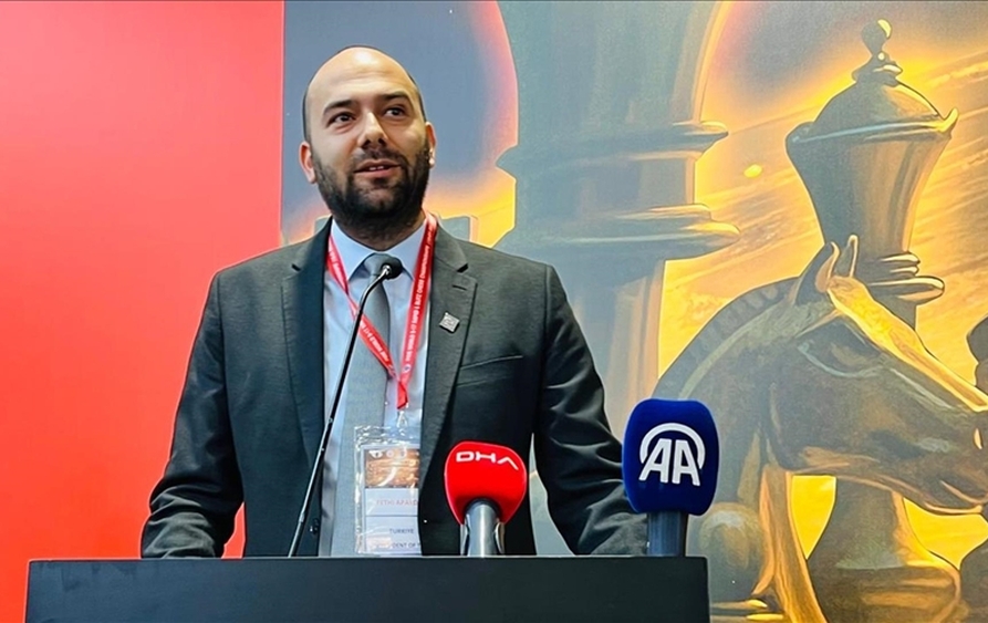 Satranç Fed Başkanı Fethi Apaydın2