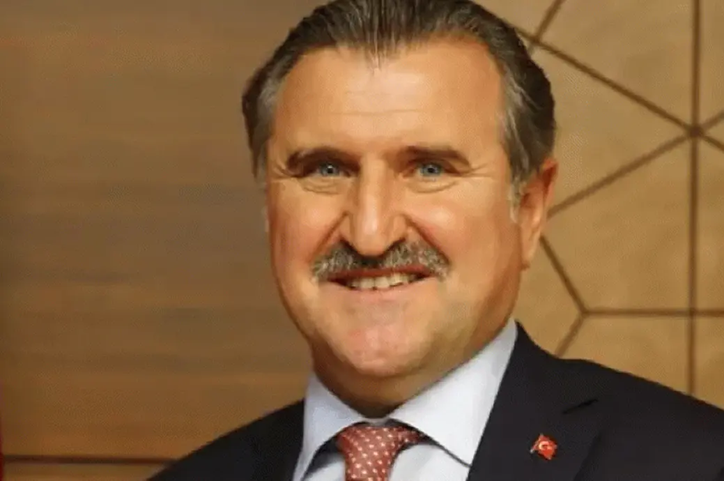 Spor Bakanı Aşkın Bak