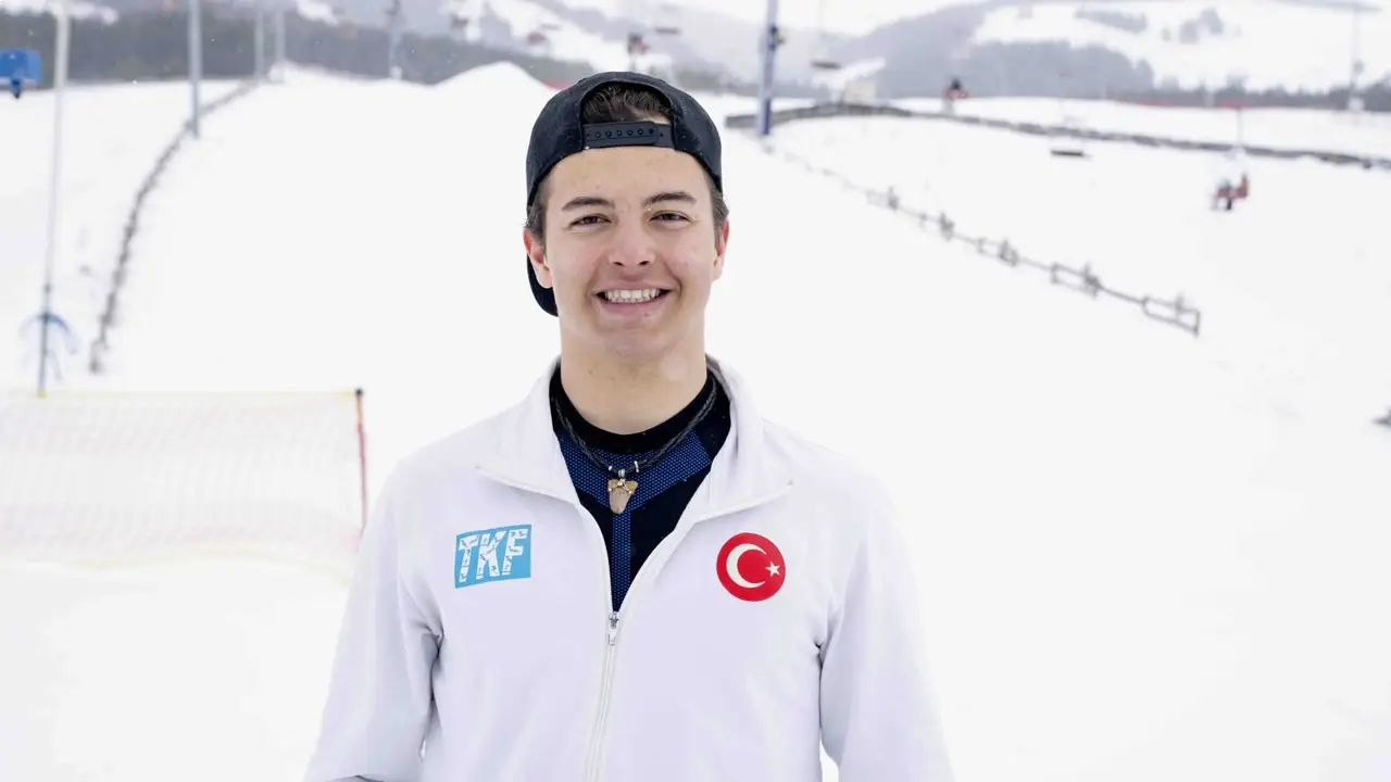 Thomas Kaan Önol Lang 2026 Kış Olimpiyatları