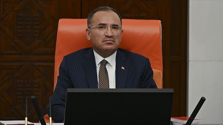 Bekir Bozdağ'dan bakanların yemin töreni sonrası ilk açıklama