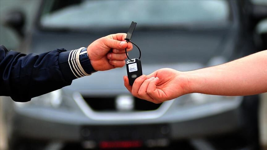 Ticaret Bakanlığı'ndan araç kiralama yönetmeliğine yeni düzenleme