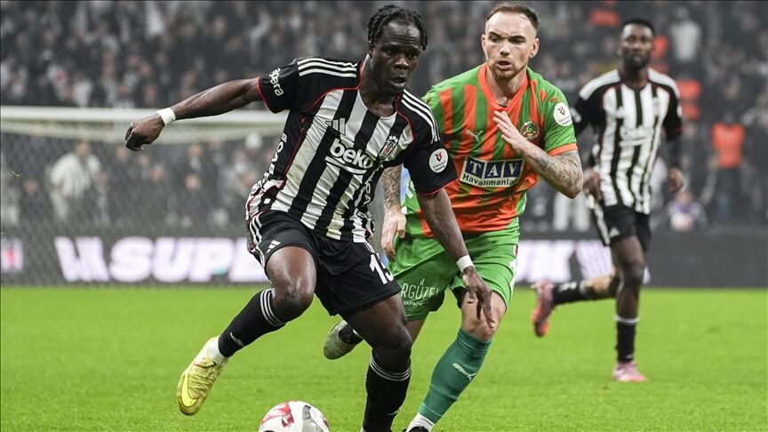 Alanyaspor maçını değerlendiren Nihat Kahveci: 