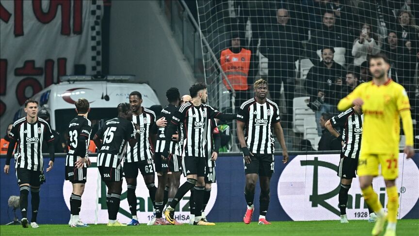Beşiktaş-Göztepe maçı sonrası Stoilov: 