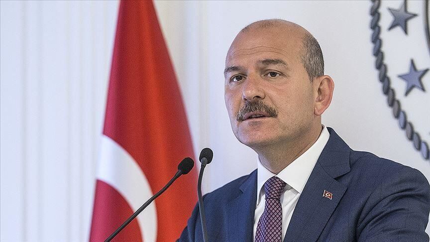 İnşaat Mühendisleri Odası seçimlerini kazanan adaya ilk tebrik Süleyman Soylu'dan geldi