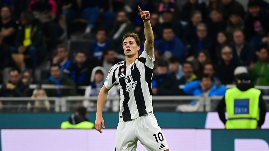 Juventus’ta Kenan Yıldız alarmı: Galatasaray maçına yetişecek mi?