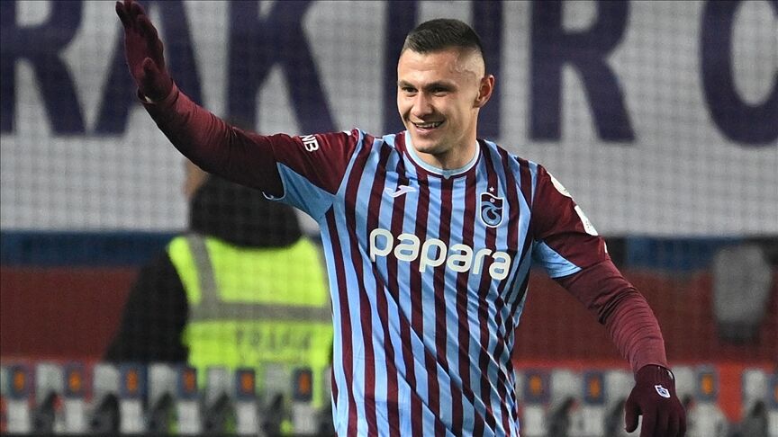 Trabzonspor’dan Zubkov Açıklaması “Kas Yaralanması Tespit Edildi”