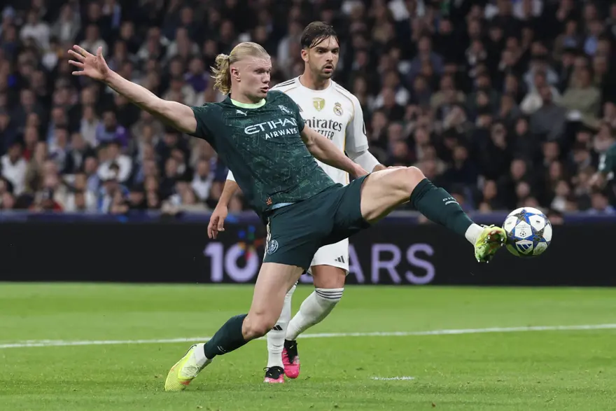 Arda Güler ilk 11'de: Real Madrid, Manchester City’yi alt etti-1