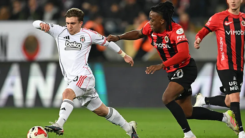Spor yazarları Gençlerbirliği-Beşiktaş maçını değerlendirdi: Hedef artık ikincilik-3