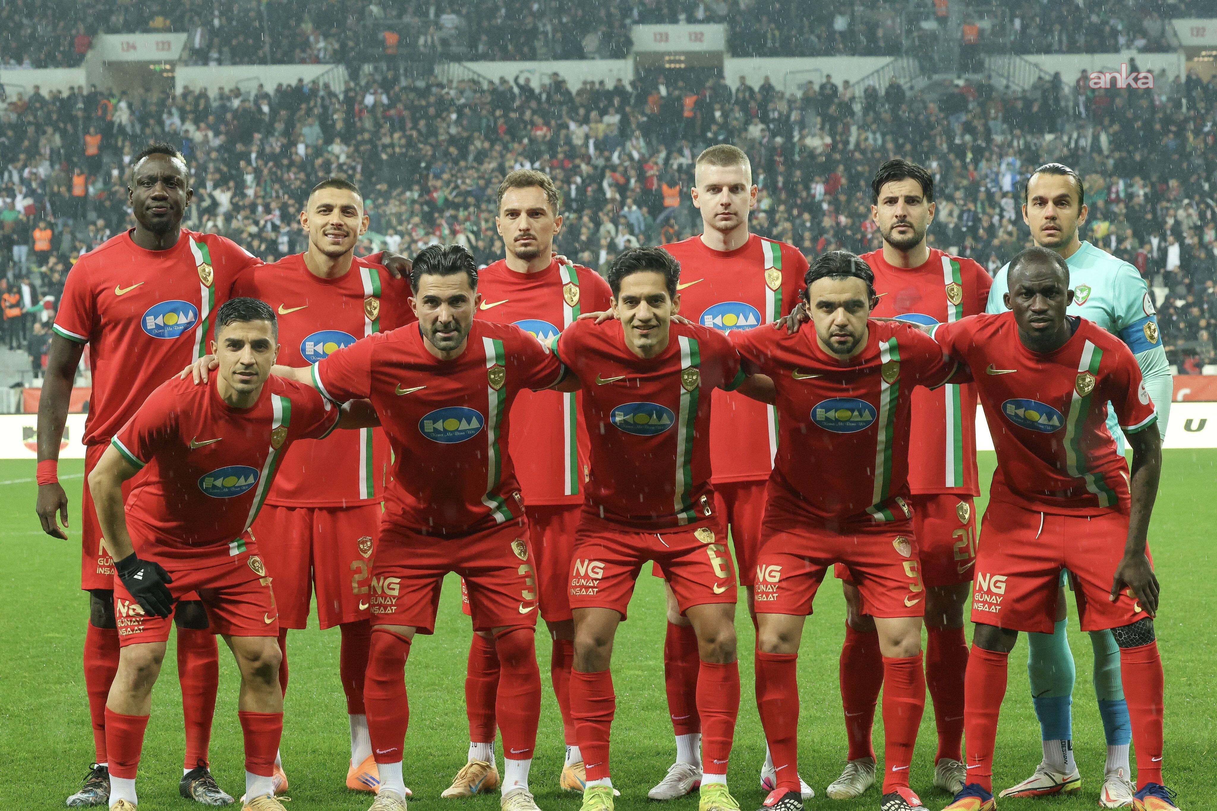 Amedspor’dan “FIFA süresiz transfer yasağı” iddialarına yalanlama