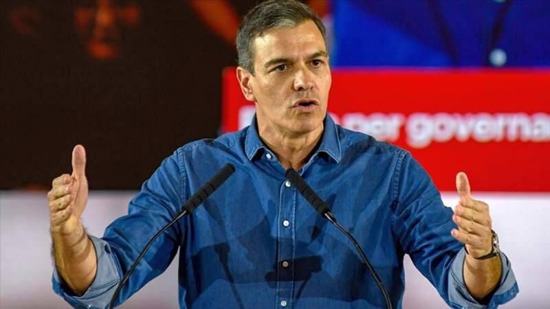İspanya Başbakanı Pedro Sanchez: Bu savaş çok büyük bir hata ve tamamen yasa dışı