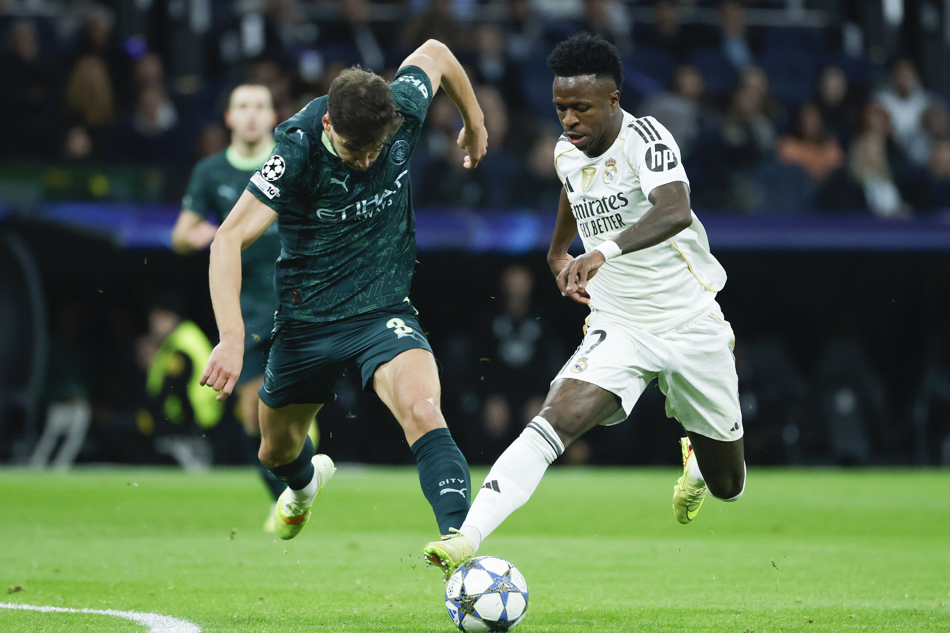 Arda Güler ilk 11'de: Real Madrid, Manchester City’yi alt etti-3