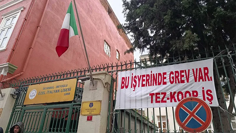Eğitim-İş:
