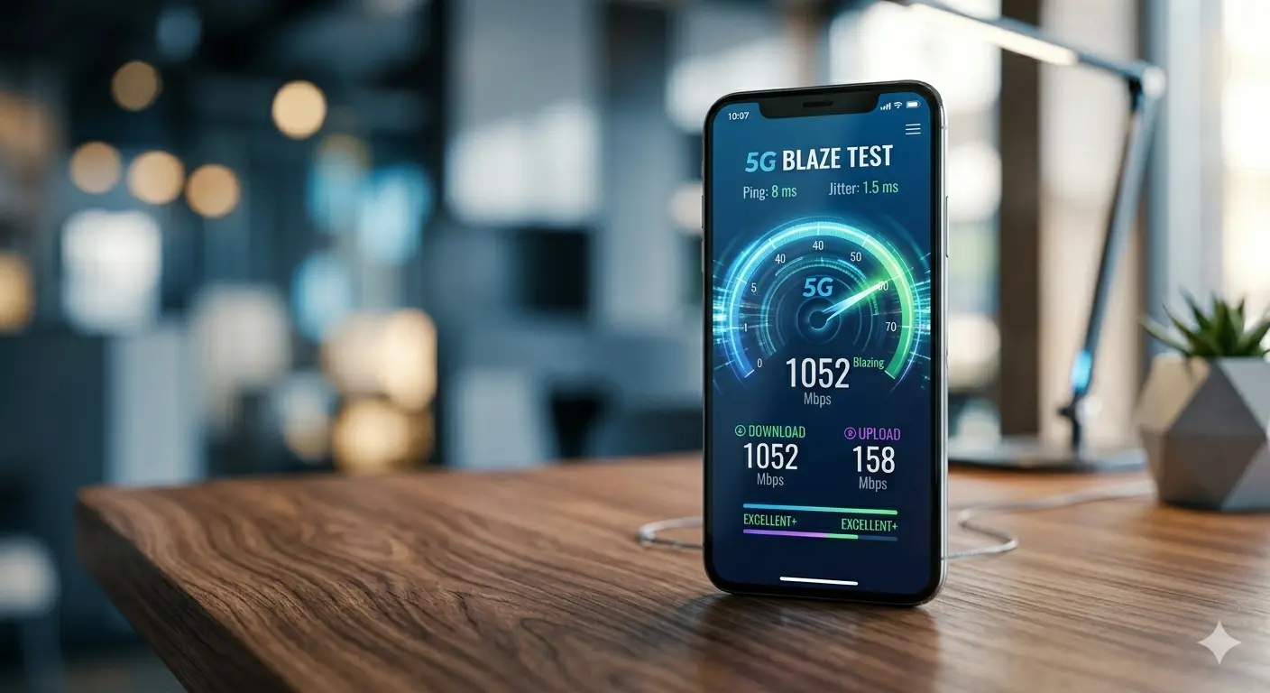 5G Hiz Testi 2