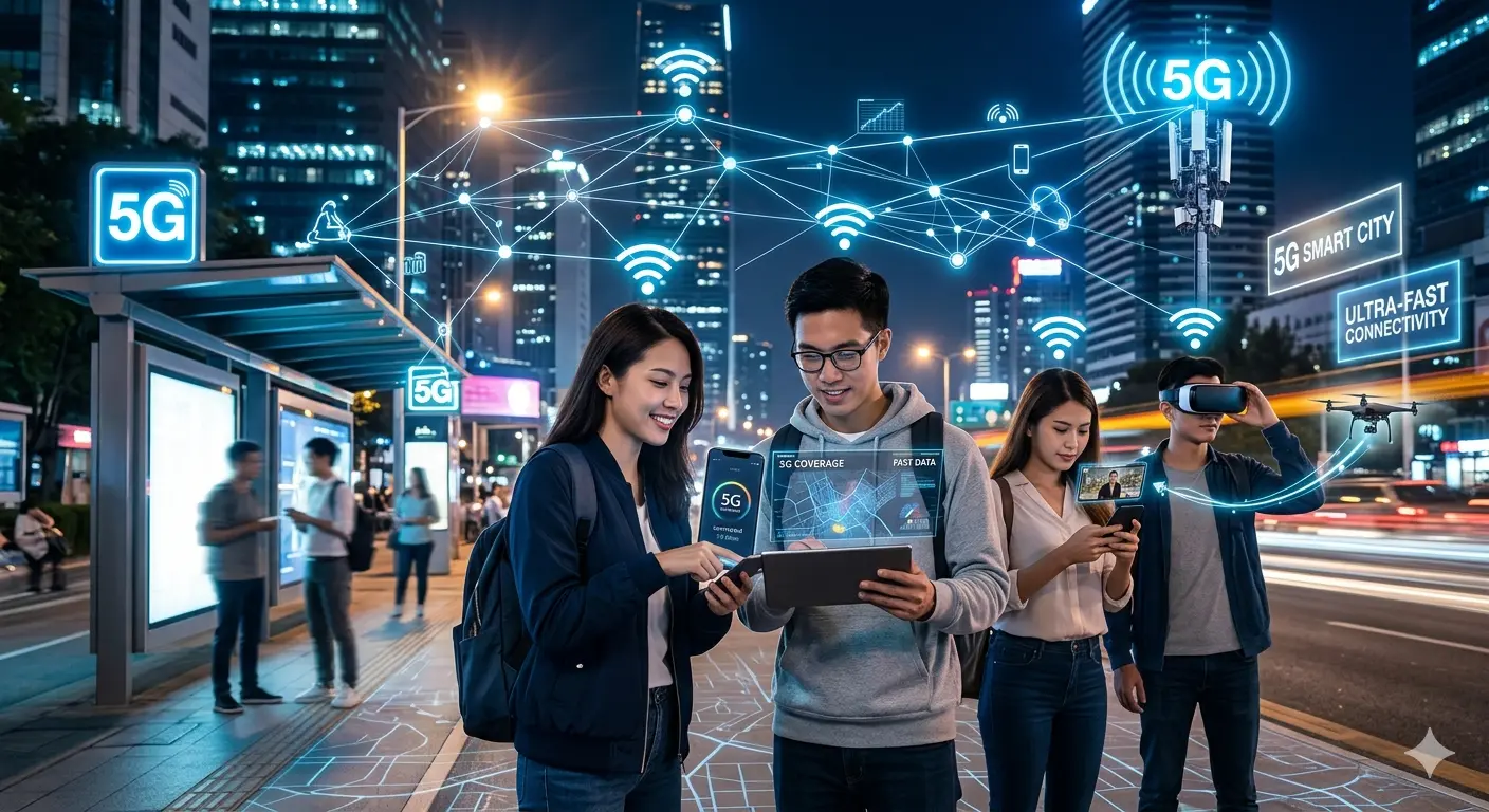 5G Teknolojisi