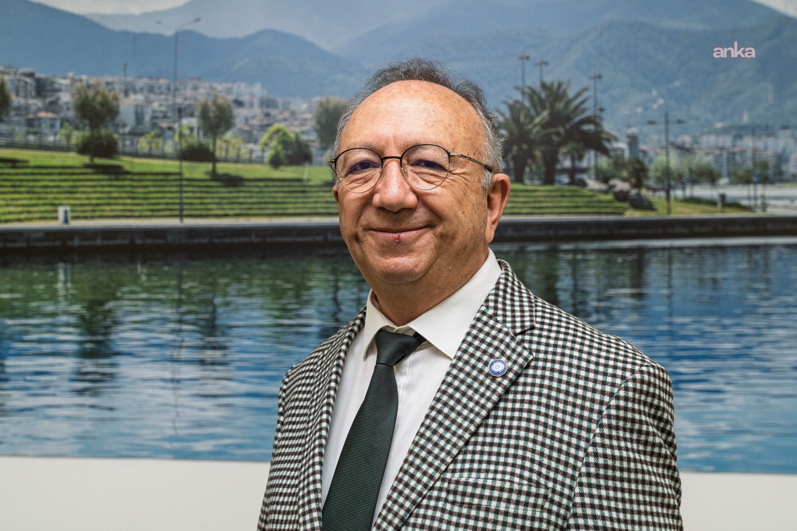 Gediz Nehri’nde kirlilik alarmı: