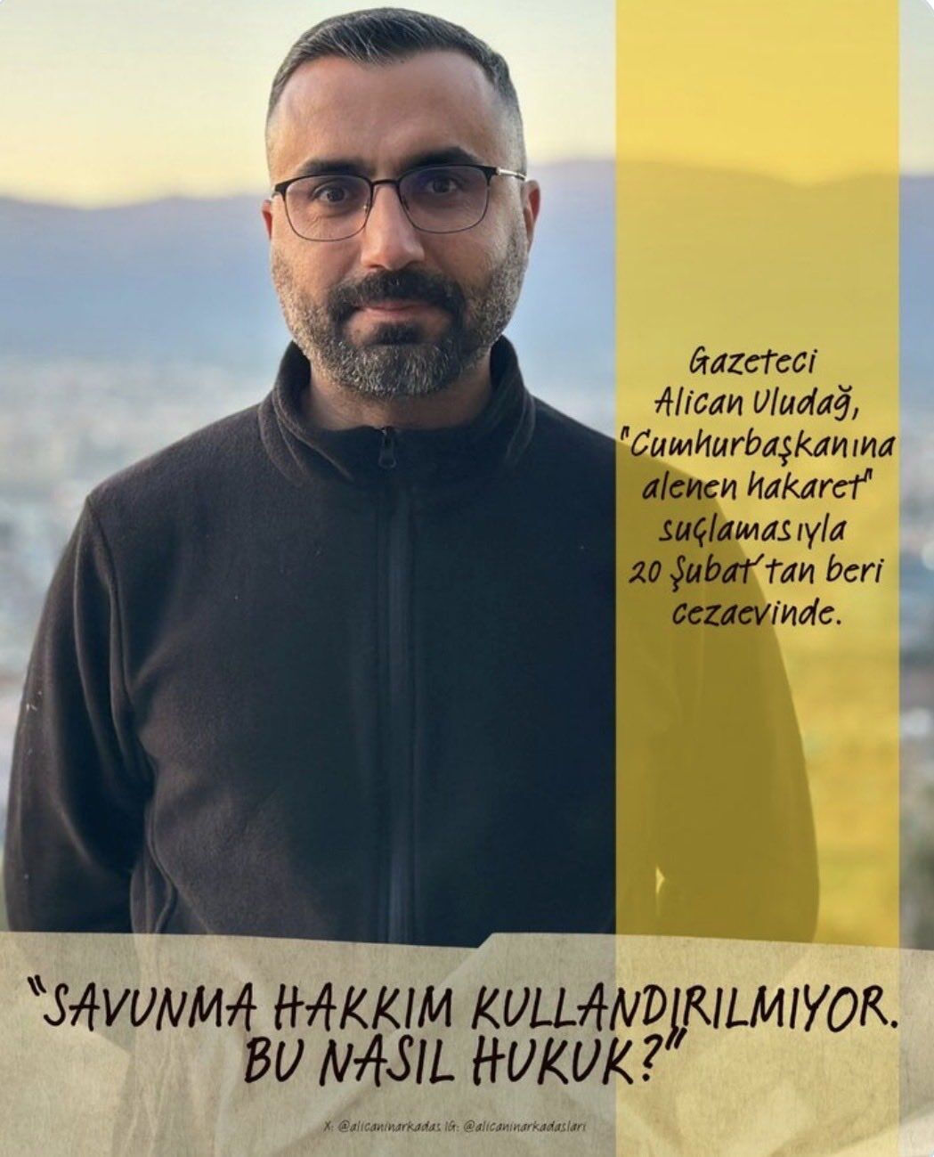 Alican Tutukluluk