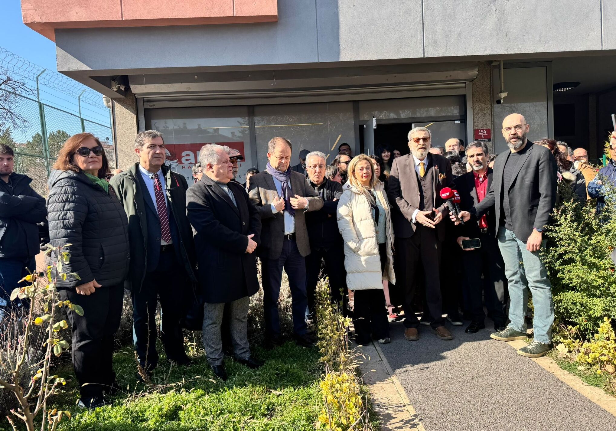 Anka Önü Genel