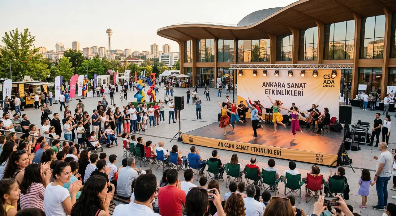 Ankara Sanat Etkinlileri