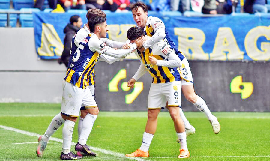 Ankaragücü1-12