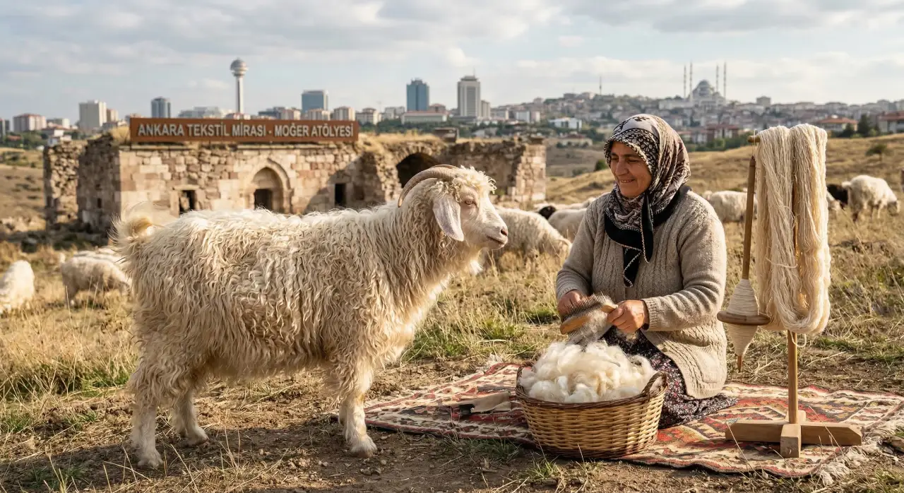 Ankaranın Bilinmeyen Özellikleri Ve Kültürü (1)