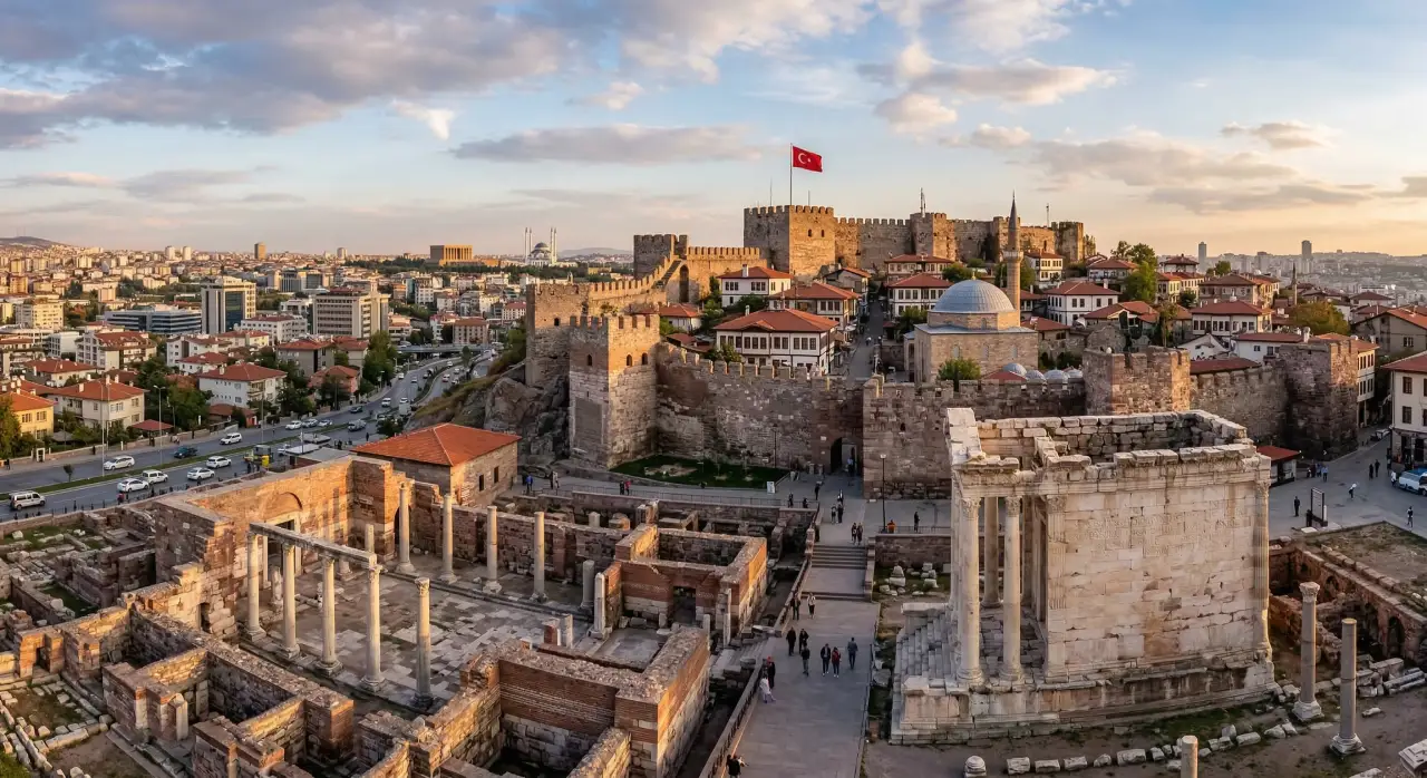 Ankaranın Bilinmeyen Özellikleri Ve Kültürü