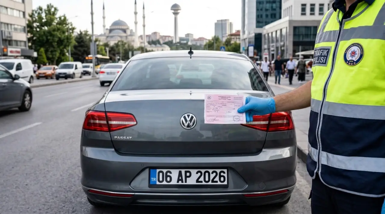App Plaka Cezası Ne Kadar App Plaka Nedir