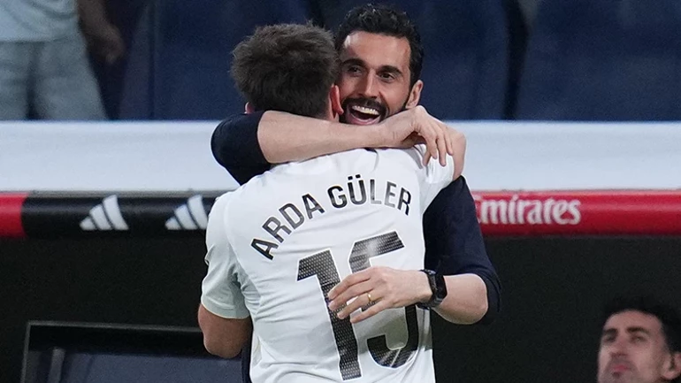 Arda Guler 2-2