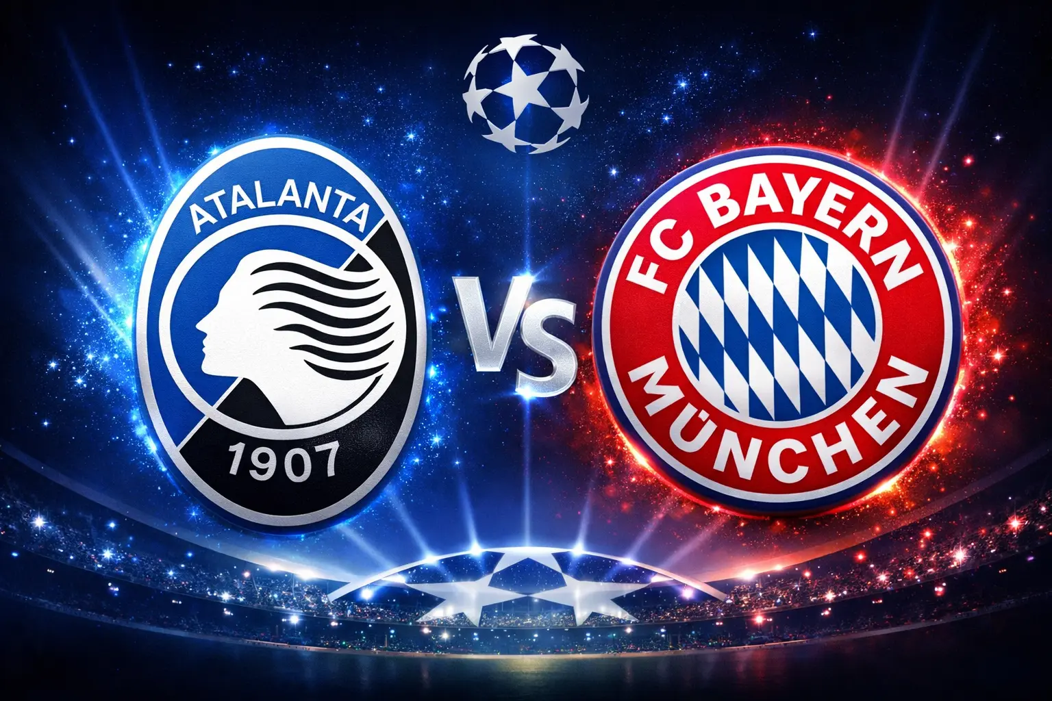 Atalanta Bayern Munih Maci